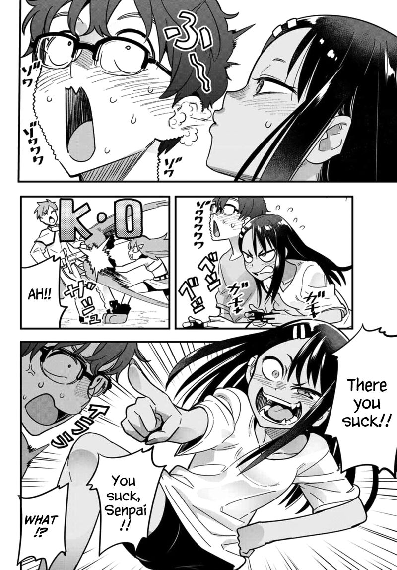 Please Dont Bully Me Nagatoro Chapter 18 Page 14