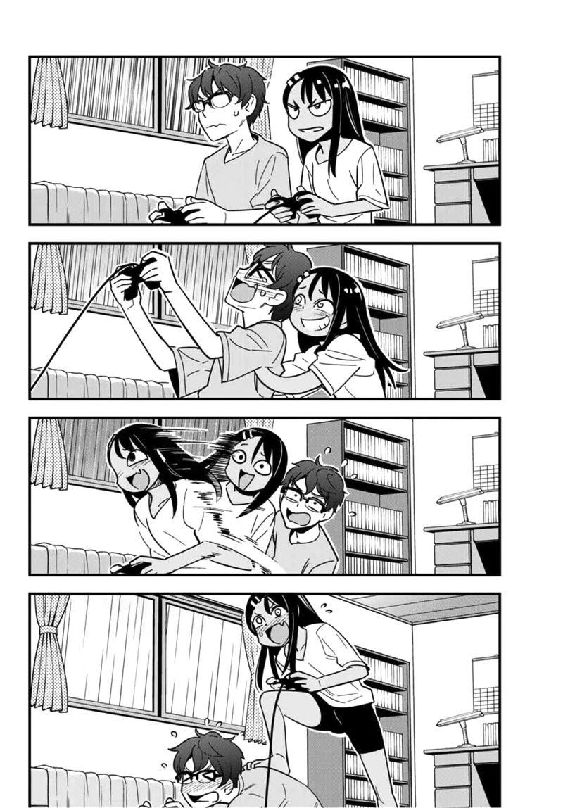 Please Dont Bully Me Nagatoro Chapter 18 Page 16