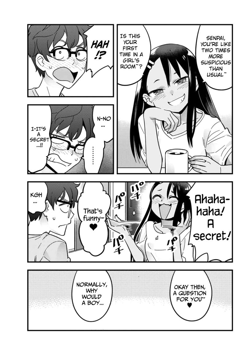 Please Dont Bully Me Nagatoro Chapter 18 Page 7