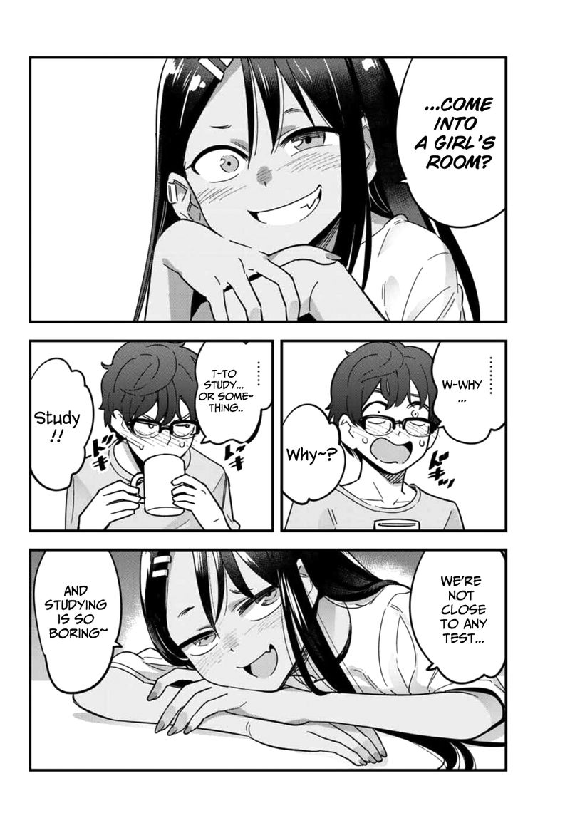 Please Dont Bully Me Nagatoro Chapter 18 Page 8