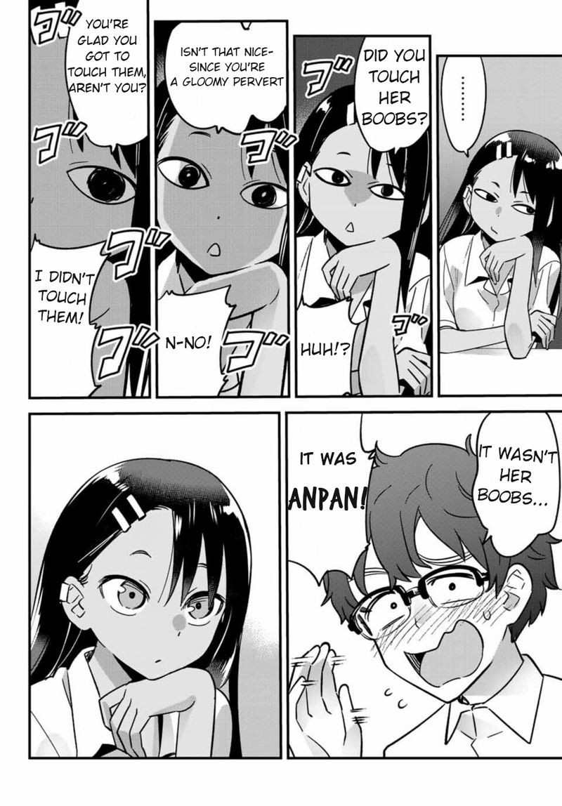 Please Dont Bully Me Nagatoro Chapter 19 Page 12