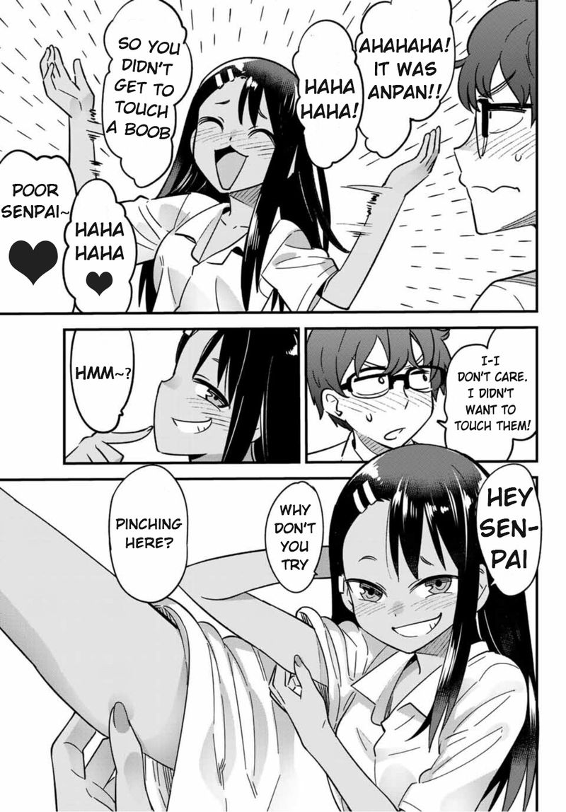 Please Dont Bully Me Nagatoro Chapter 19 Page 13