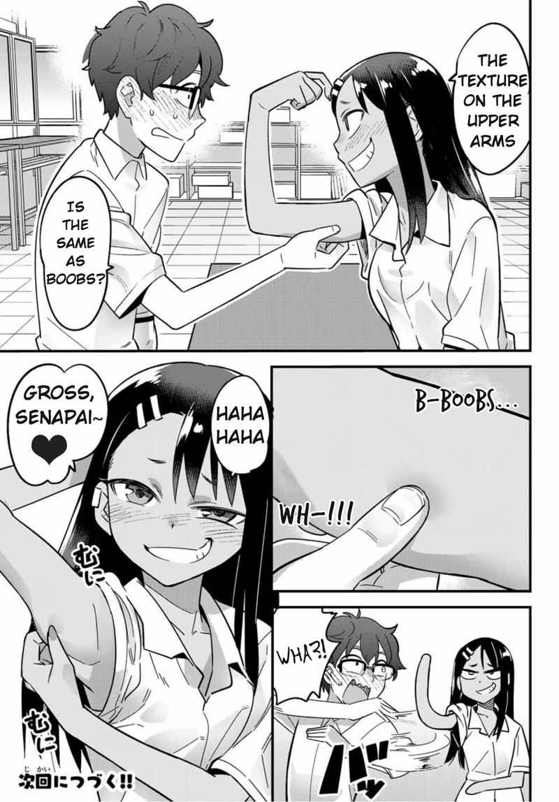 Please Dont Bully Me Nagatoro Chapter 19 Page 15