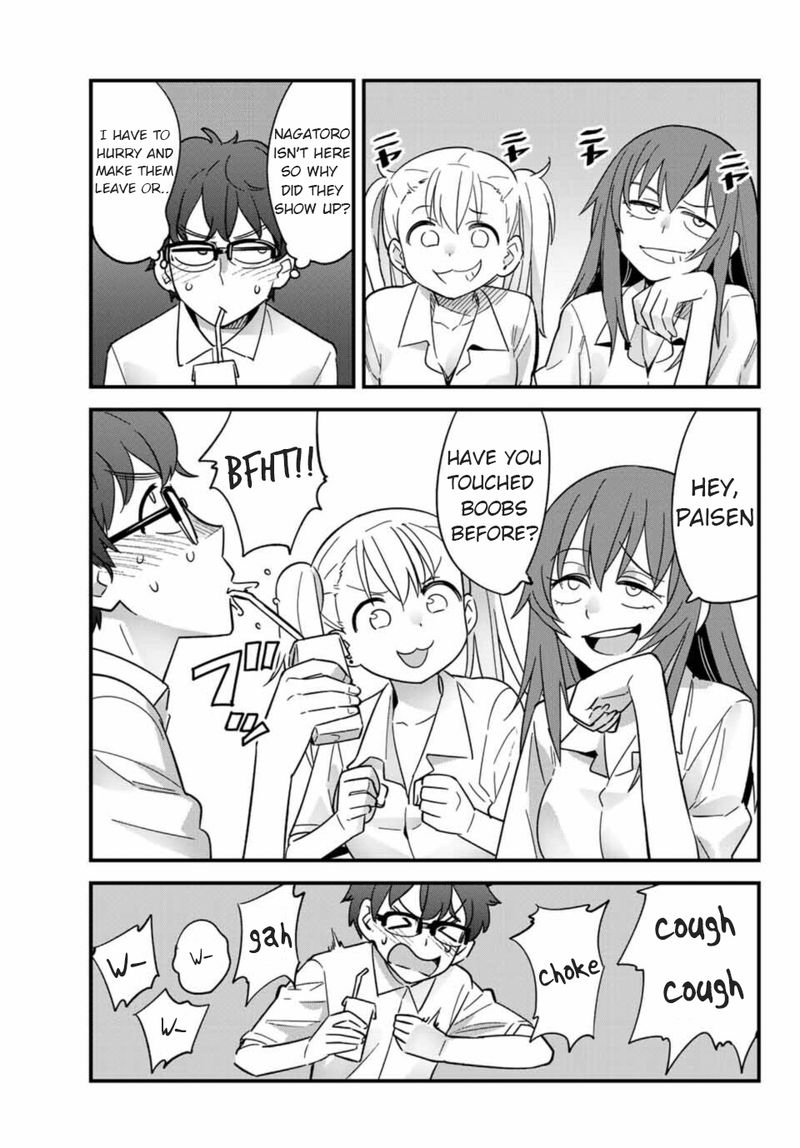 Please Dont Bully Me Nagatoro Chapter 19 Page 3