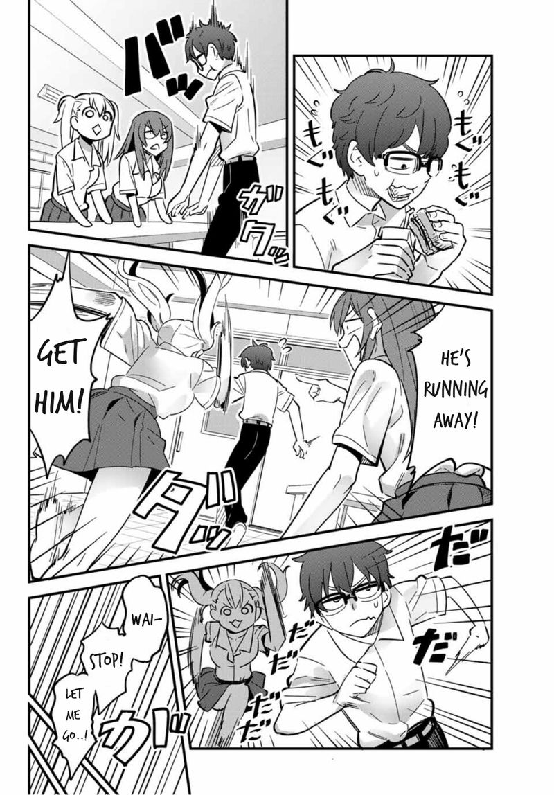 Please Dont Bully Me Nagatoro Chapter 19 Page 6