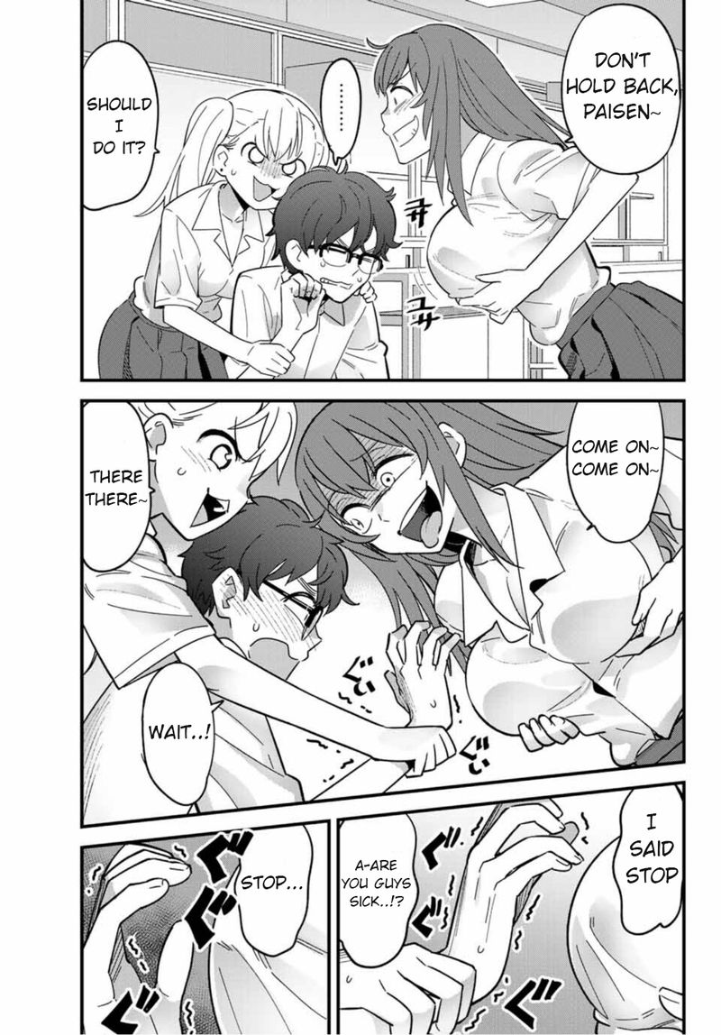 Please Dont Bully Me Nagatoro Chapter 19 Page 7