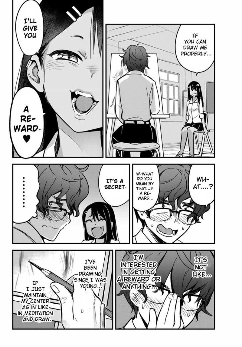 Please Dont Bully Me Nagatoro Chapter 2 Page 10