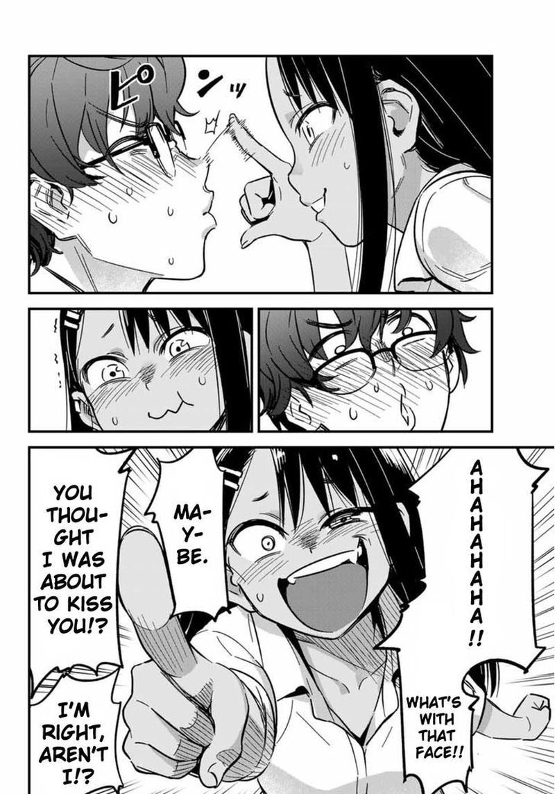 Please Dont Bully Me Nagatoro Chapter 2 Page 14