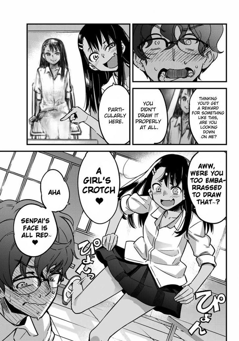 Please Dont Bully Me Nagatoro Chapter 2 Page 15