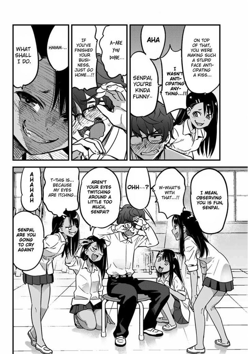 Please Dont Bully Me Nagatoro Chapter 2 Page 16