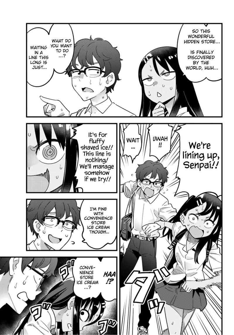 Please Dont Bully Me Nagatoro Chapter 20 Page 3