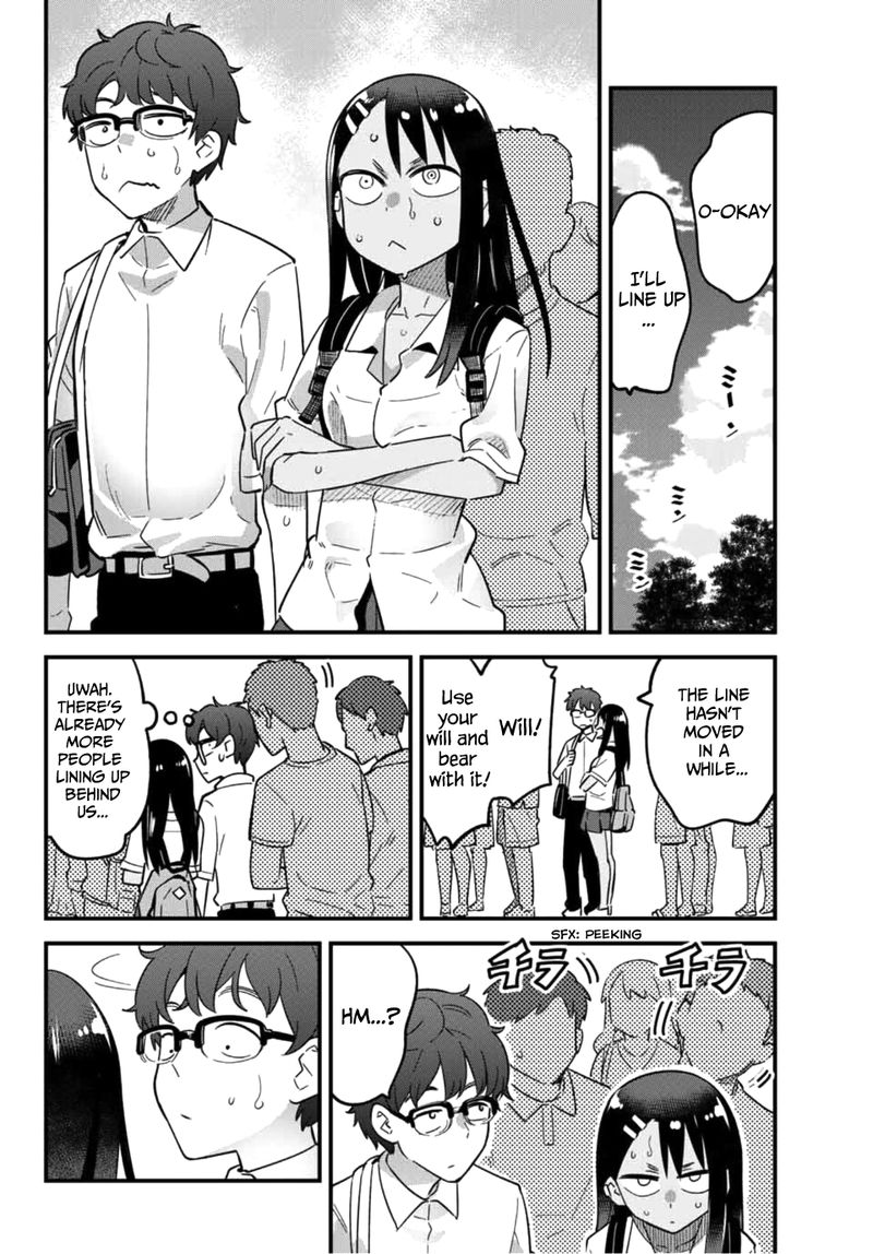 Please Dont Bully Me Nagatoro Chapter 20 Page 4