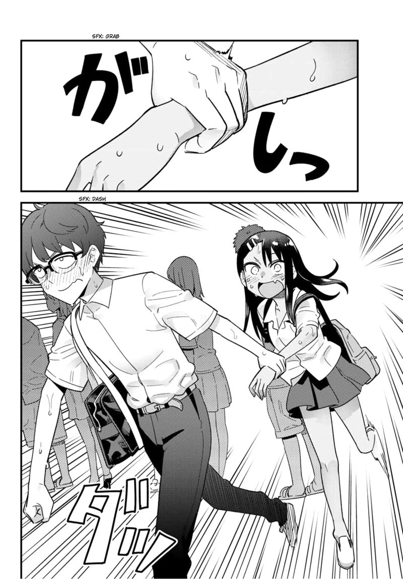 Please Dont Bully Me Nagatoro Chapter 20 Page 8