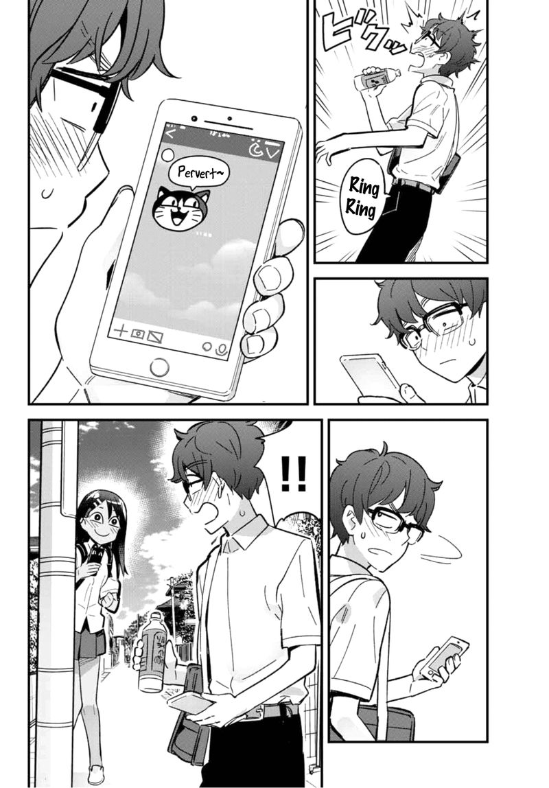 Please Dont Bully Me Nagatoro Chapter 21 Page 10