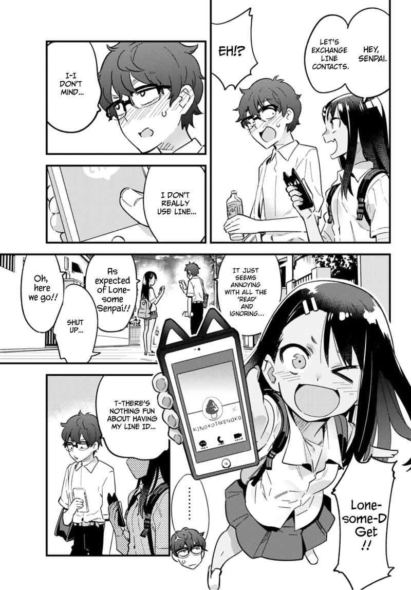 Please Dont Bully Me Nagatoro Chapter 21 Page 5