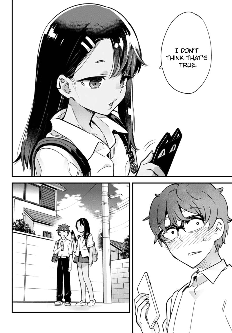 Please Dont Bully Me Nagatoro Chapter 21 Page 6