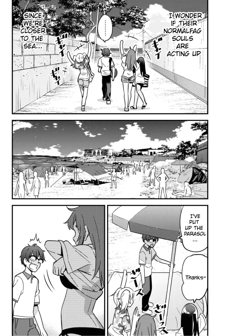 Please Dont Bully Me Nagatoro Chapter 22 Page 10