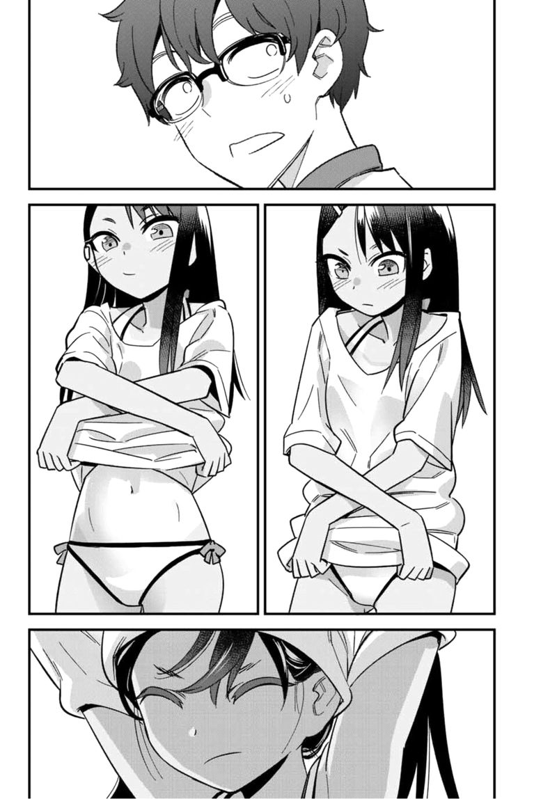Please Dont Bully Me Nagatoro Chapter 22 Page 14
