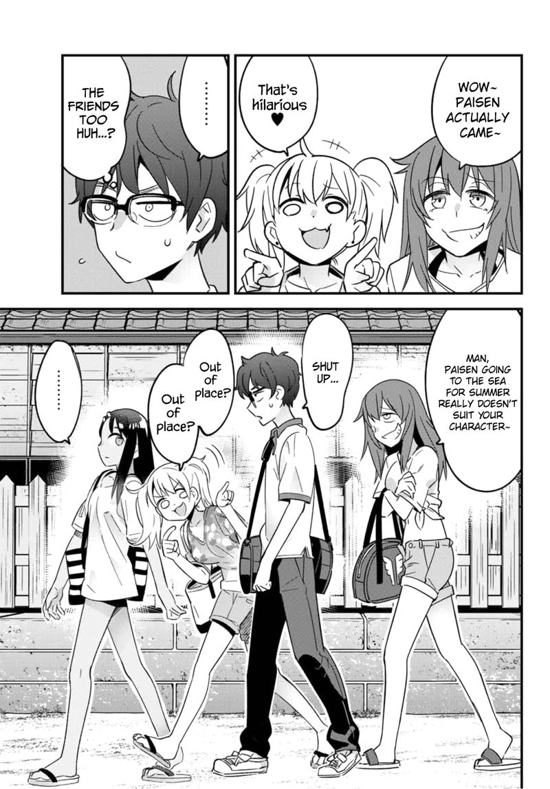 Please Dont Bully Me Nagatoro Chapter 22 Page 7