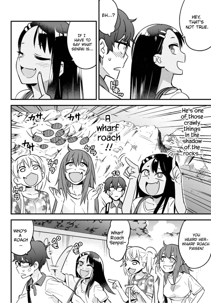 Please Dont Bully Me Nagatoro Chapter 22 Page 8