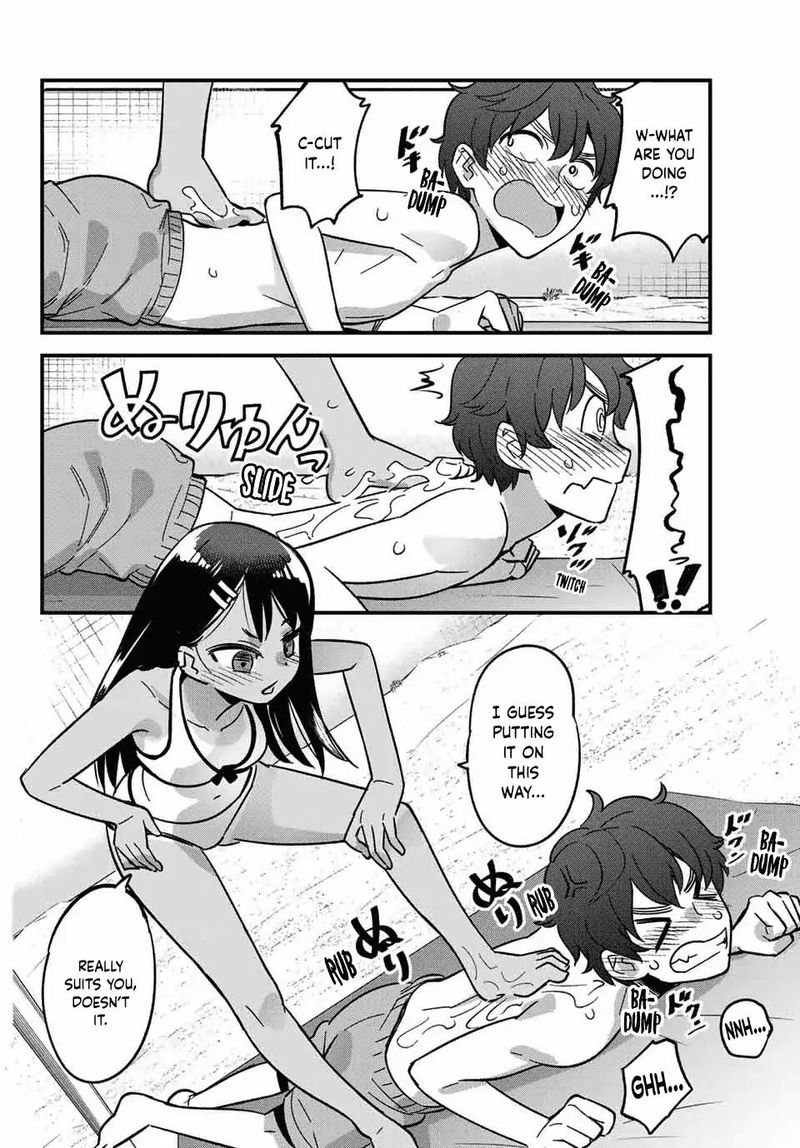 Please Dont Bully Me Nagatoro Chapter 23 Page 12
