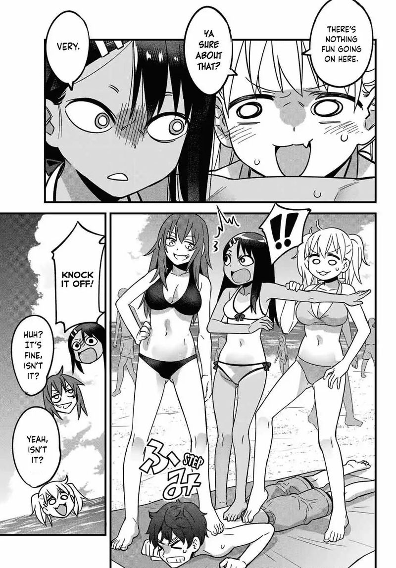 Please Dont Bully Me Nagatoro Chapter 23 Page 15