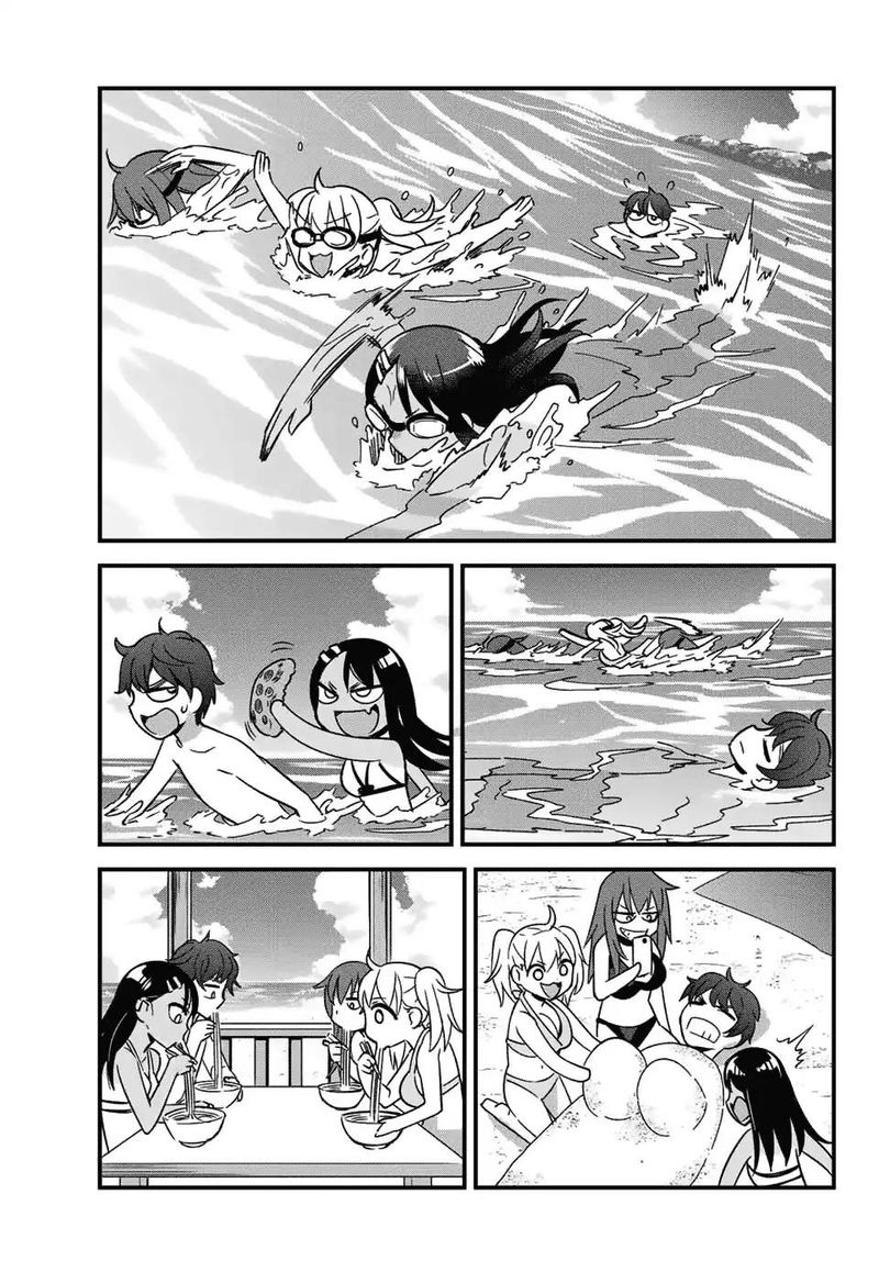 Please Dont Bully Me Nagatoro Chapter 23 Page 19