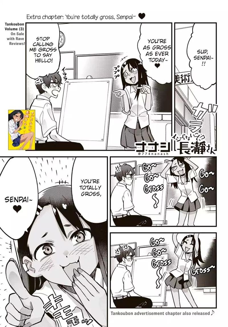 Please Dont Bully Me Nagatoro Chapter 23 Page 23