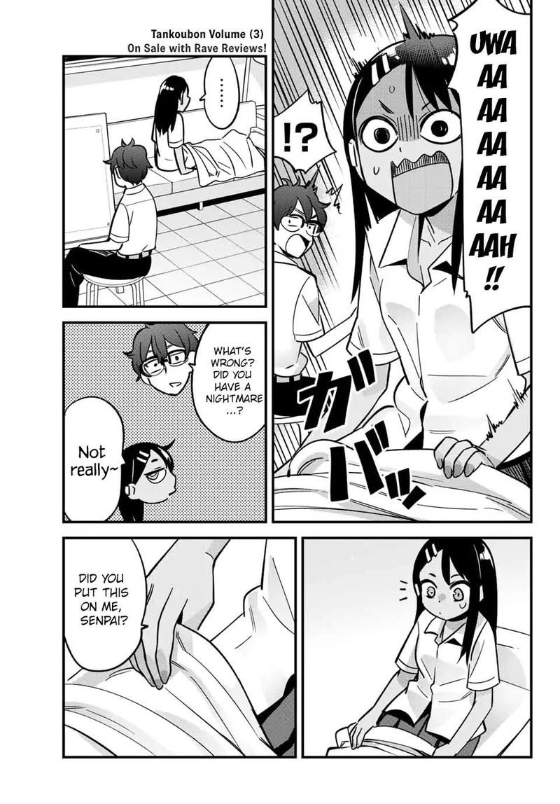 Please Dont Bully Me Nagatoro Chapter 23 Page 25