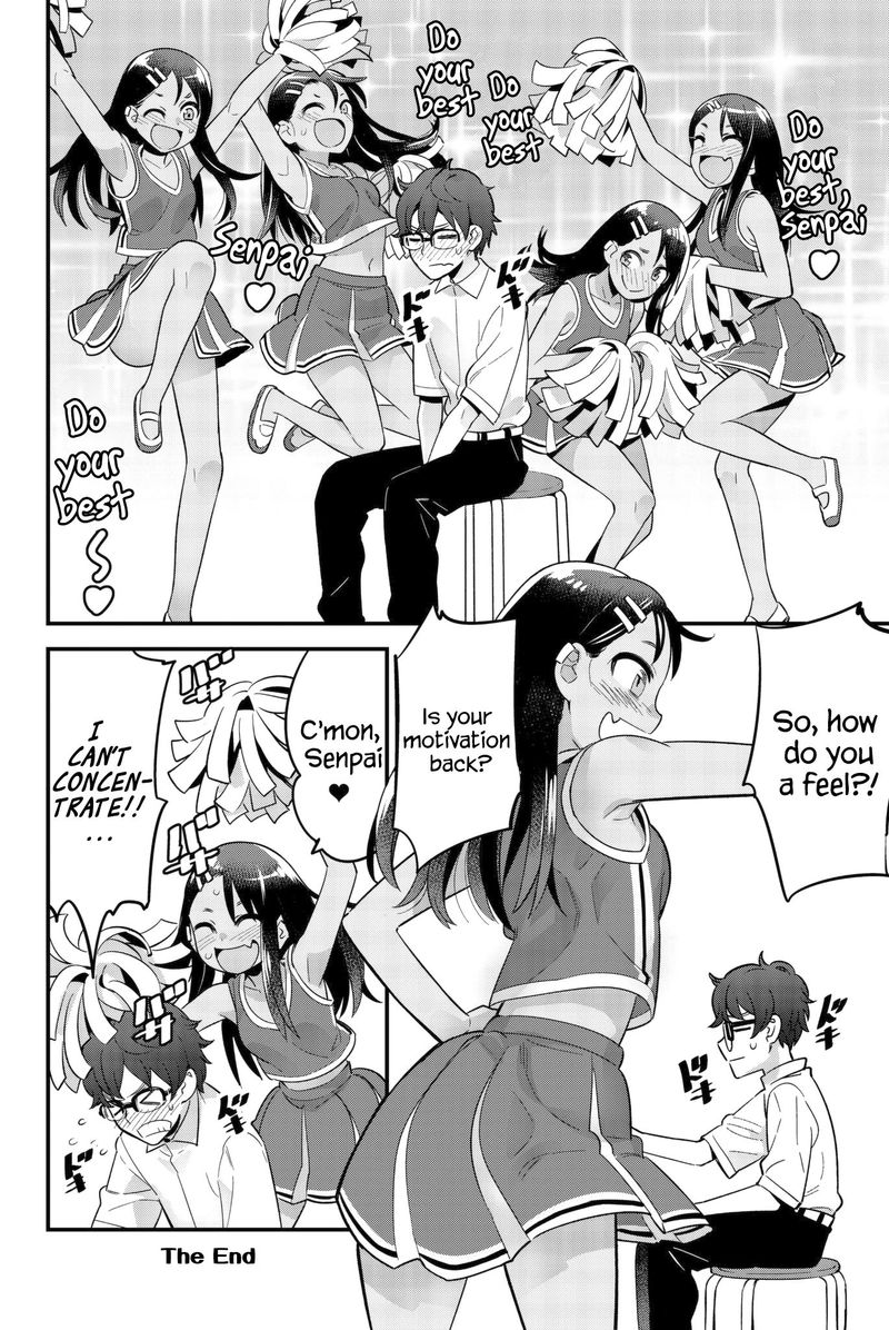 Please Dont Bully Me Nagatoro Chapter 23 Page 28