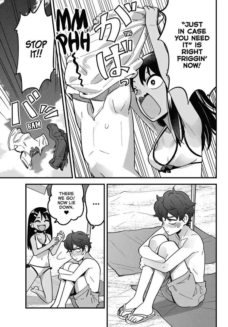 Please Dont Bully Me Nagatoro Chapter 23 Page 7