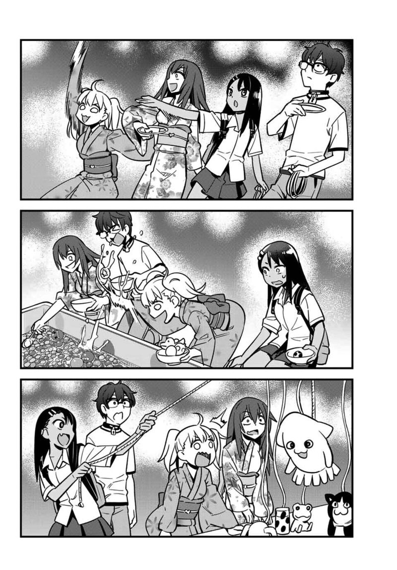 Please Dont Bully Me Nagatoro Chapter 25 Page 10