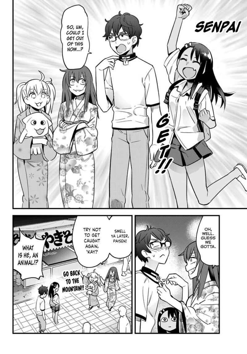 Please Dont Bully Me Nagatoro Chapter 25 Page 12