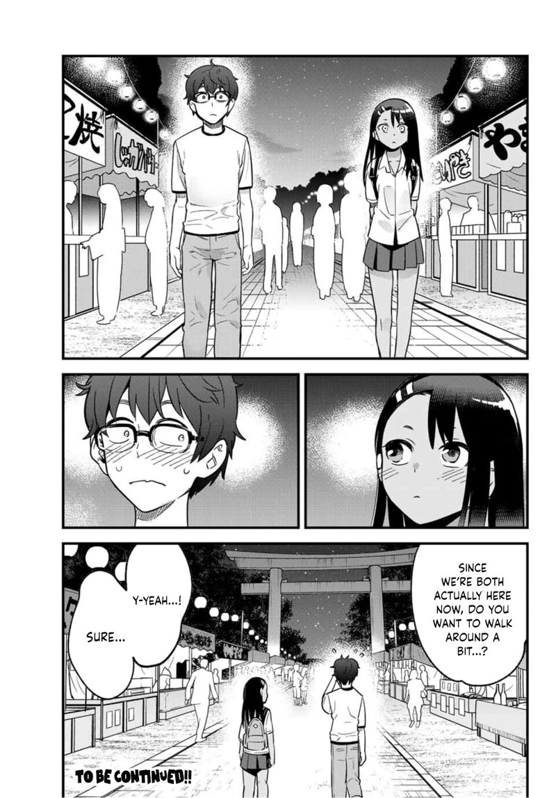Please Dont Bully Me Nagatoro Chapter 25 Page 13