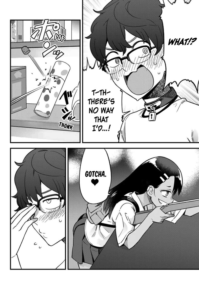 Please Dont Bully Me Nagatoro Chapter 25 Page 8