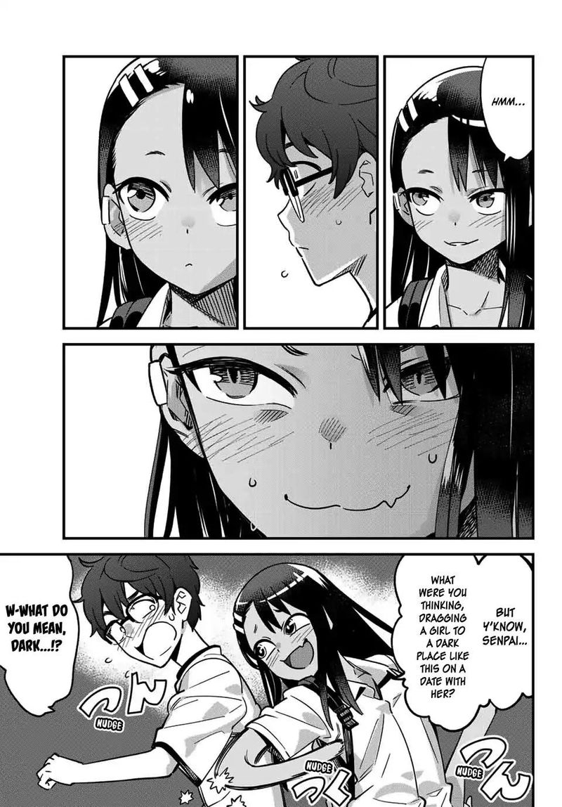 Please Dont Bully Me Nagatoro Chapter 26 Page 13