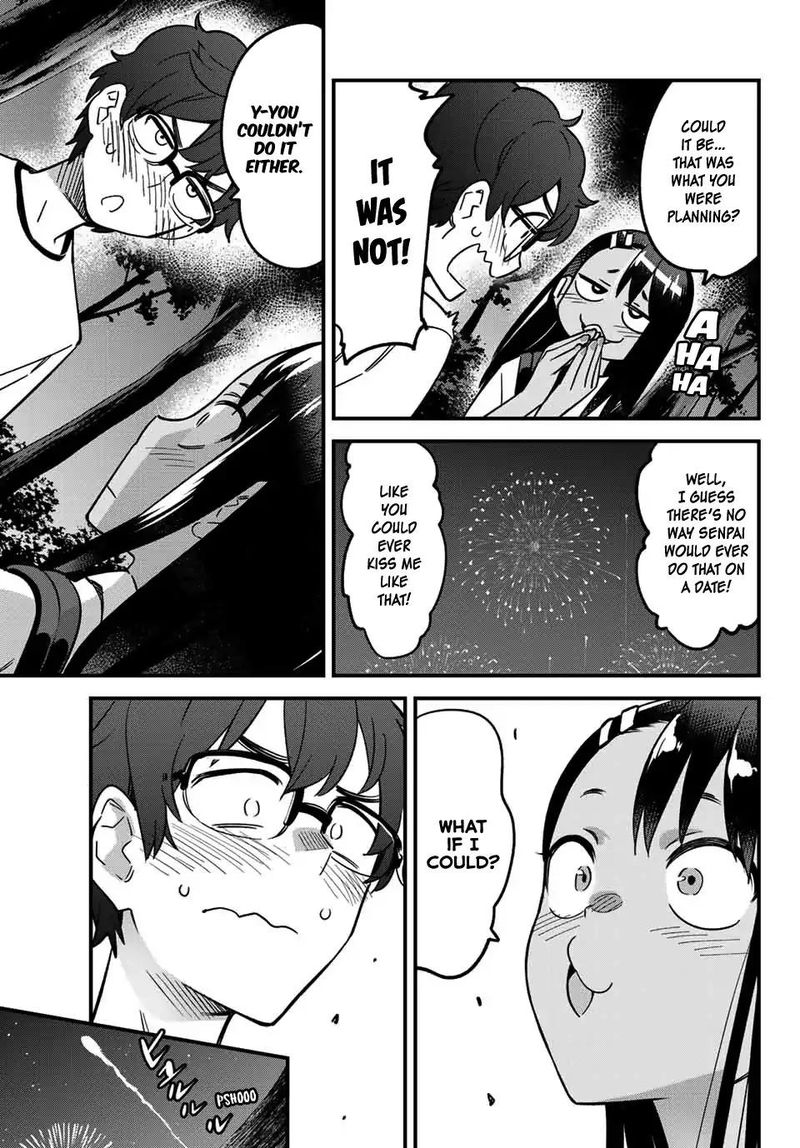 Please Dont Bully Me Nagatoro Chapter 26 Page 17