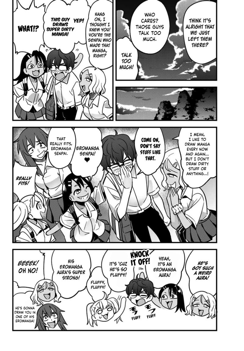 Please Dont Bully Me Nagatoro Chapter 27 Page 14