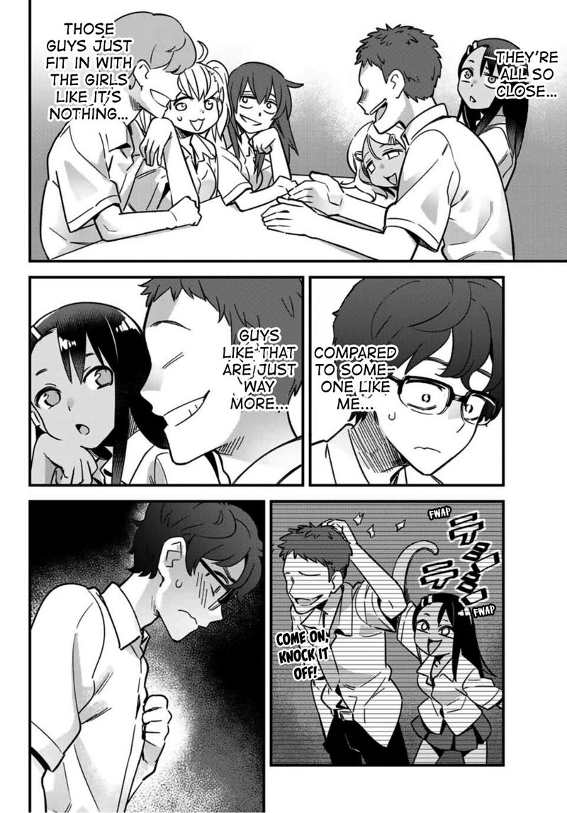 Please Dont Bully Me Nagatoro Chapter 27 Page 6
