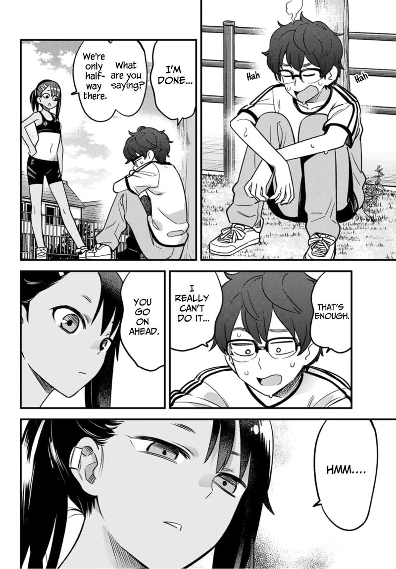 Please Dont Bully Me Nagatoro Chapter 28 Page 10