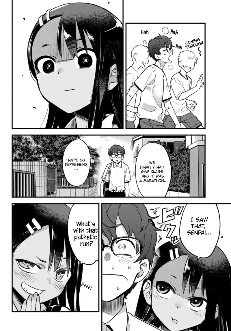 Please Dont Bully Me Nagatoro Chapter 28 Page 2