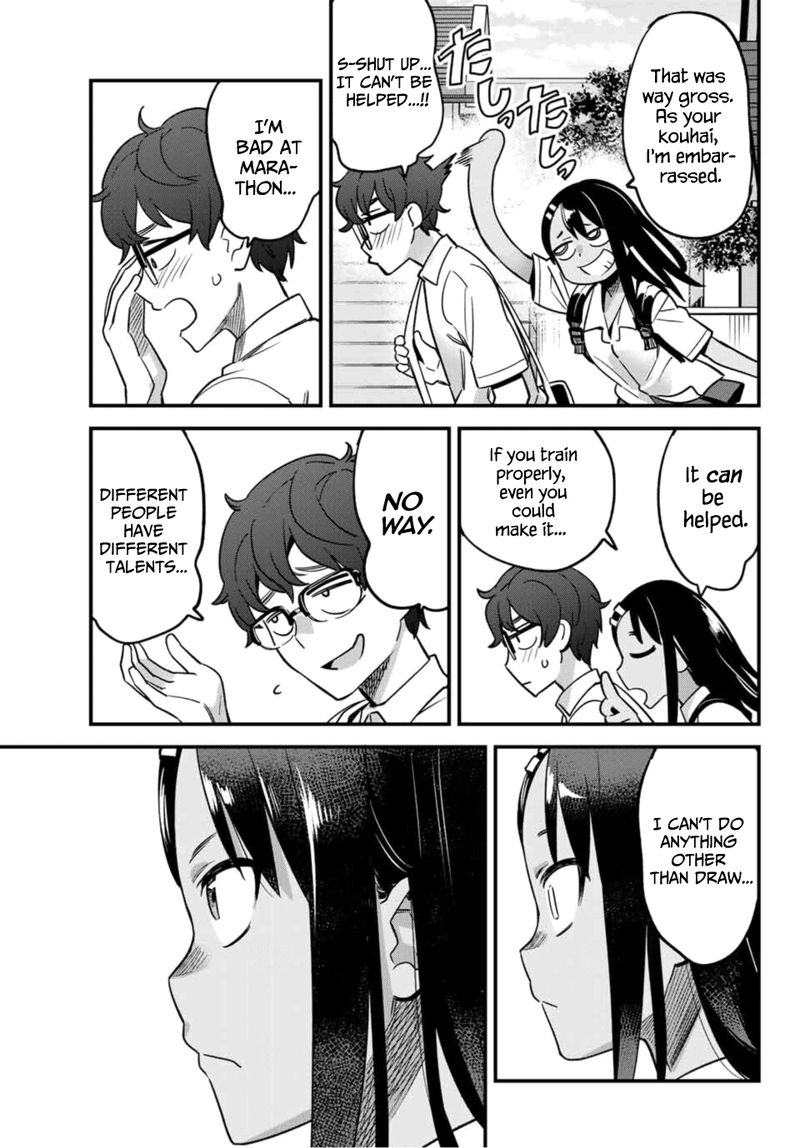 Please Dont Bully Me Nagatoro Chapter 28 Page 3