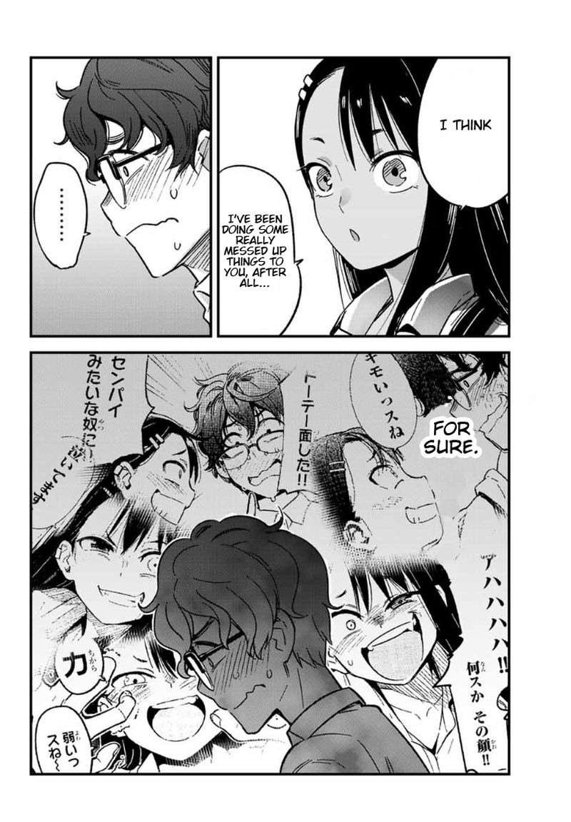 Please Dont Bully Me Nagatoro Chapter 3 Page 8