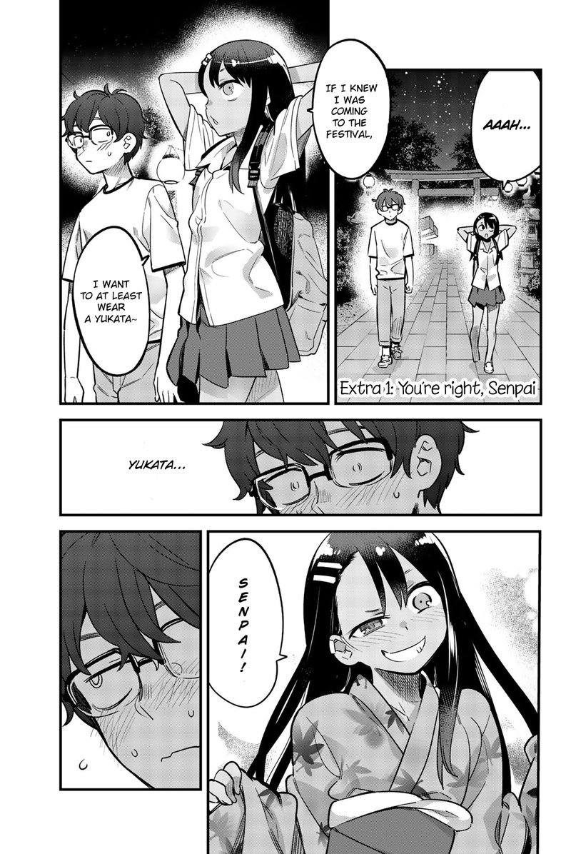 Please Dont Bully Me Nagatoro Chapter 30 Page 18