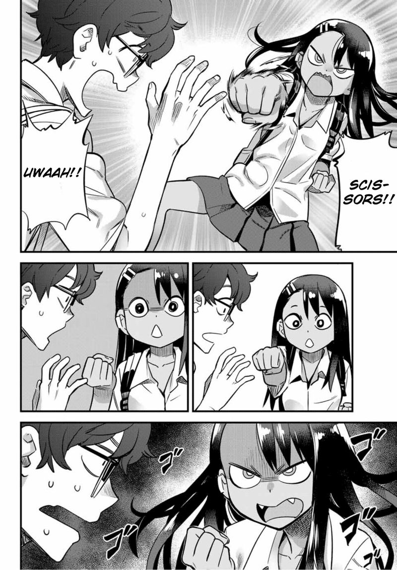 Please Dont Bully Me Nagatoro Chapter 30 Page 2