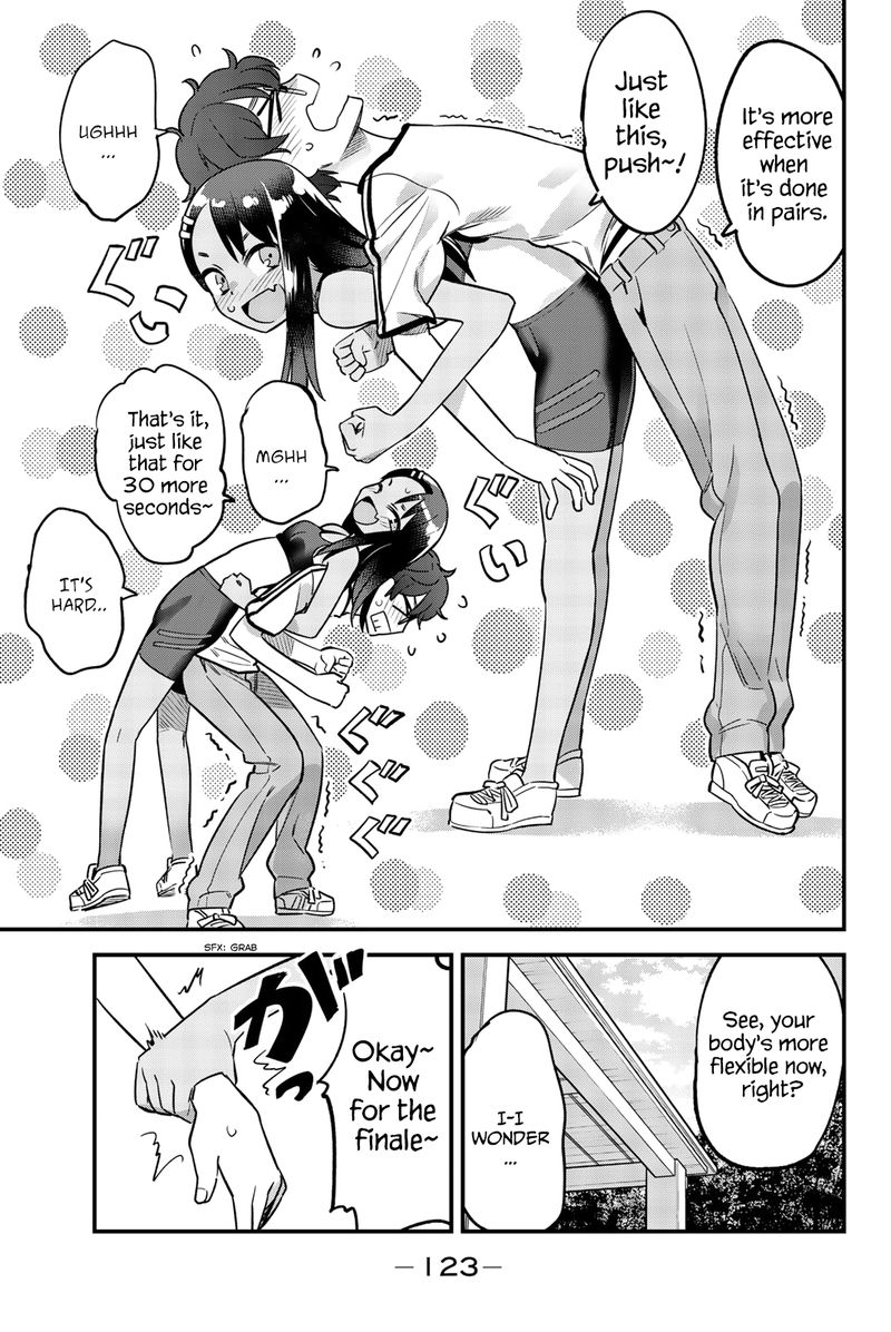 Please Dont Bully Me Nagatoro Chapter 30 Page 33