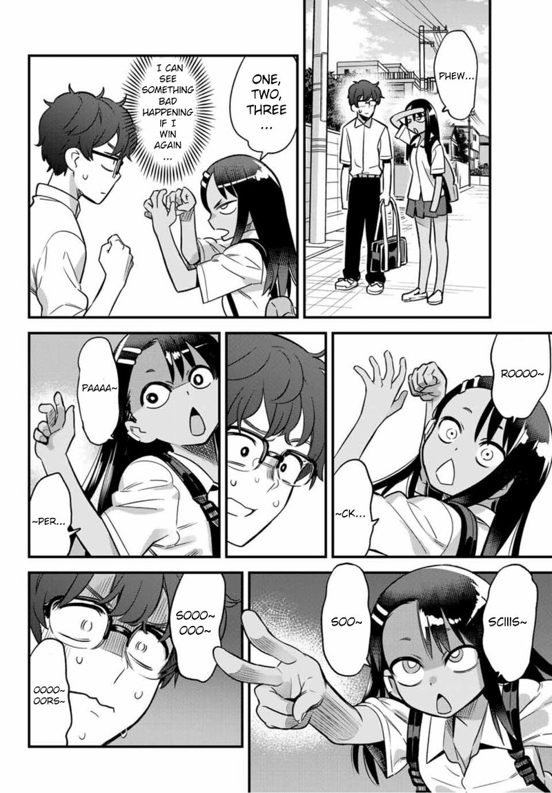 Please Dont Bully Me Nagatoro Chapter 30 Page 4