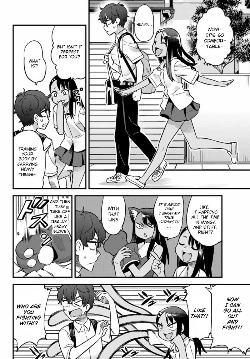 Please Dont Bully Me Nagatoro Chapter 30 Page 6