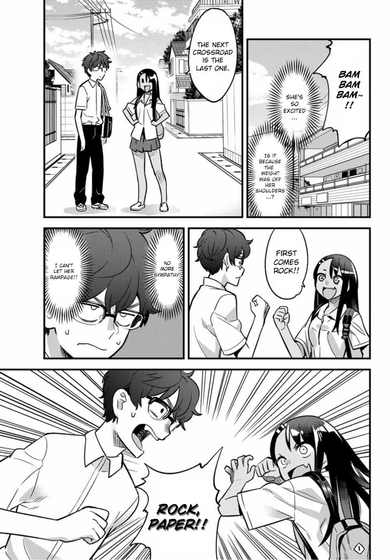 Please Dont Bully Me Nagatoro Chapter 30 Page 7