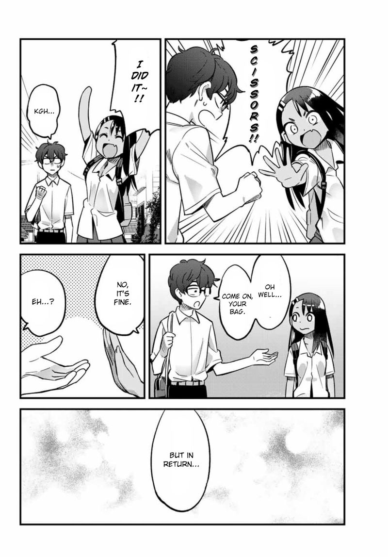 Please Dont Bully Me Nagatoro Chapter 30 Page 8